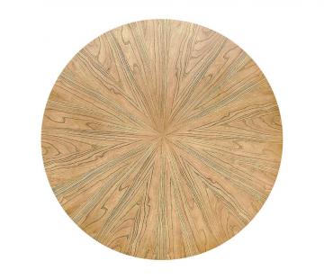 Table Ronde Lofte Orme Naturel