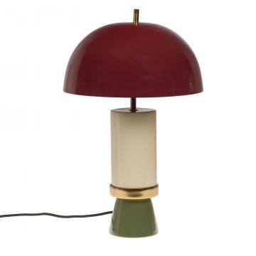 Lampe Vintage Bordeaux