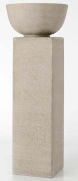 Colonne Coupe Kurina Beige (Outdoor)