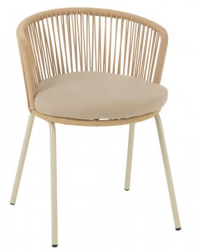 Chaise de Jardin Toa (4 couleurs)