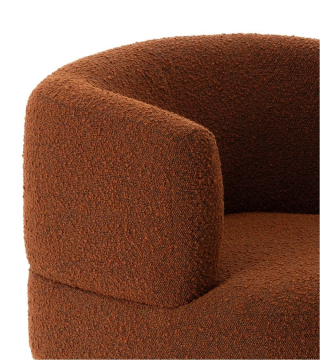 Fauteuil Reisa Athezza (3 Couleurs)