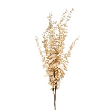 Fleur Céropia Beige Clair H120cm