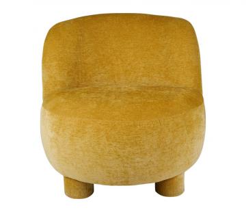 Fauteuil Botanik Moutarde -NEW-