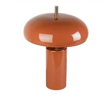Lampe Arty Métal Terracotta