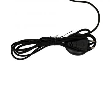 Lampadaire Arty Métal Kaki / Ecru