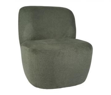 Fauteuil Tessia Vert