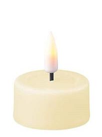 Bougie Led Chauffe Plat x2