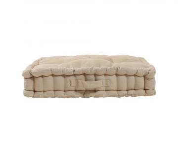 2 Coussins Matelas Chambray Comptoir de Famille