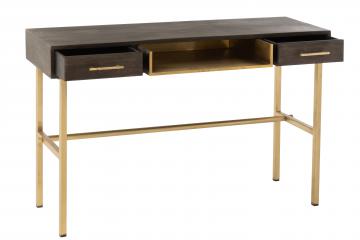 Console Janis 2 Tiroirs (Bureau)