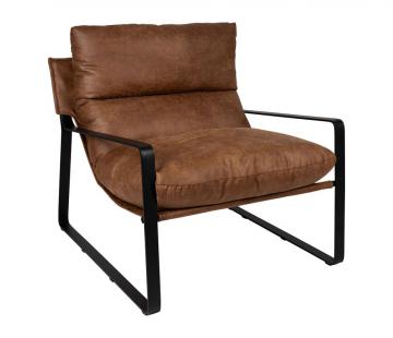 Fauteuil Torsten Simili Cuir