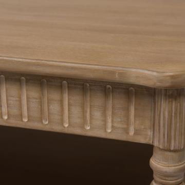 Table Basse Prestige Bois Naturel