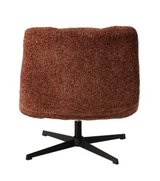 Fauteuil Pivotant Montclar Chiné -NEW- (2 couleurs)