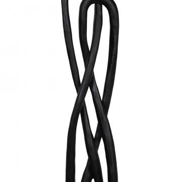 Sculpture Totem Savanah Teck H154cm