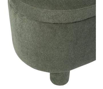 Banc Coffre Tessia Vert