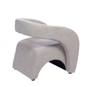 Fauteuil Barney Beige