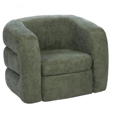 Fauteuil Bess Vert