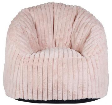 Fauteuil Club Pouf Sola Rose -NEW-