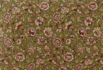 Coussin Samara Kaki 40*60