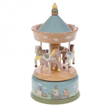 Carrousel Musical Léonard le Renar