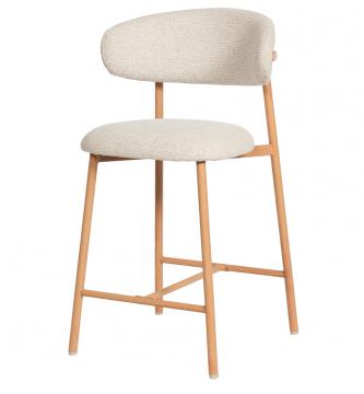 Tabouret de Bar Snack Curve Chêne NEW