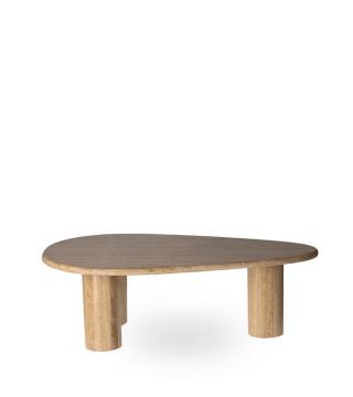 Table Basse Biela Travertin Athezza