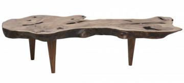 Table Basse Bali Suar Massif