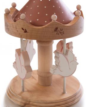 Carrousel Musical Birdy