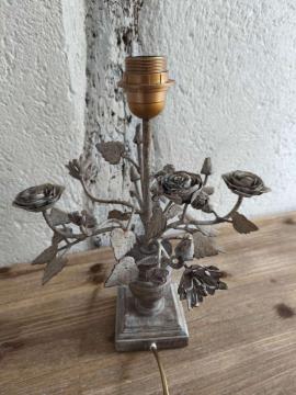 Pied de Lampe Romance Coquecigrues