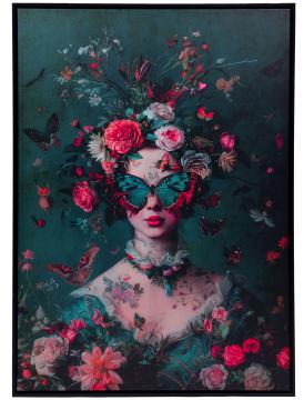 Toile Cadre Marie (2 tailles) NEW
