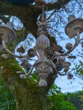 Lustre Pierre Ronsard Coquecigrues