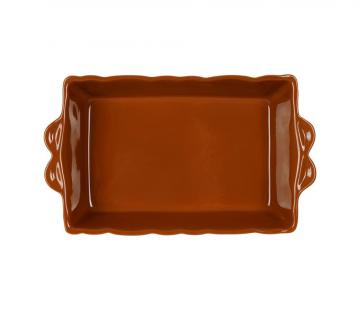 Plat Four Caramel Coté Table (3 tailles)