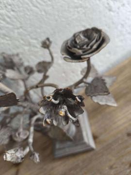 Pied de Lampe Romance Coquecigrues