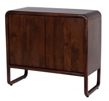 Buffet 2 Portes Rover Finition Noyer