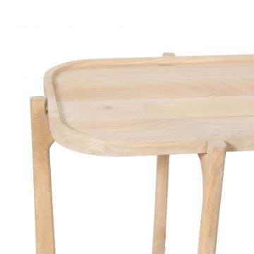 Console Salomon Bois Naturel