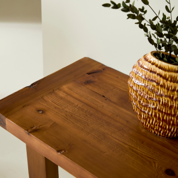 Console Mazot Pin Massif