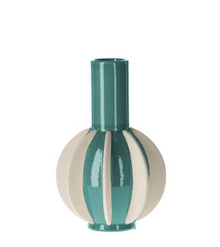 Vase Pomegues Céladon H33cm