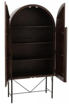 Buffet Haut Aura Manguier Brun