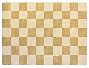 Tapis Tufté Karoz Ecru /Beige 200*140