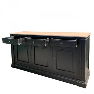 Buffet Bas 3 Portes Rivoli (25 patines au choix)