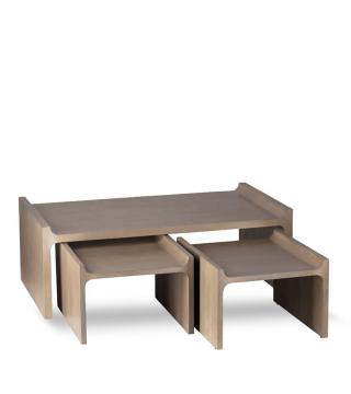 Table Basse Cosnill S/3 Athezza