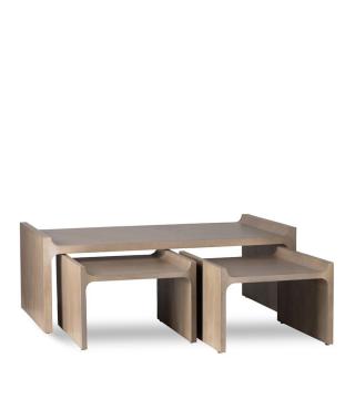 Table Basse Cosnill S/3 Athezza