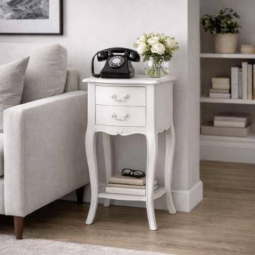 Table Téléphone Bois Apolline Amadeus Cades