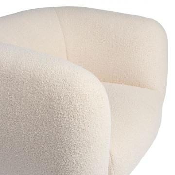 Fauteuil Enfant Songes Ecru Naturel Jardin d'Ulysse