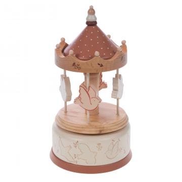 Carrousel Musical Birdy