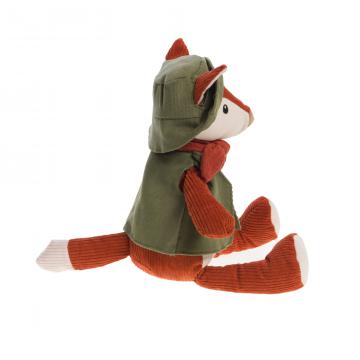 Peluche Léonard le Renard Enfant