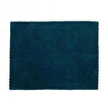 Plaid Diana Emeraude 130x170
