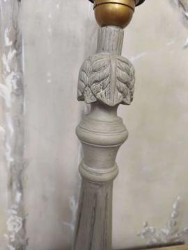 Pied de Lampe Palme Coquecigrues