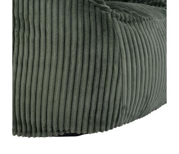 Fauteuil Club Pouf Sola Vert -NEW-