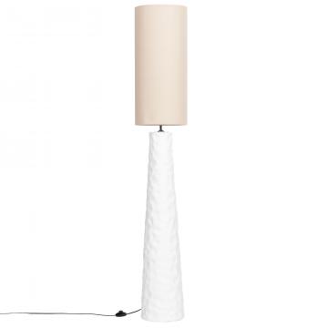Lampe Lecture Tom Blanche H184cm