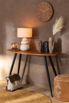 Lampe Oursin Beige